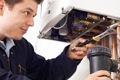only use certified Cusgarne heating engineers for repair work